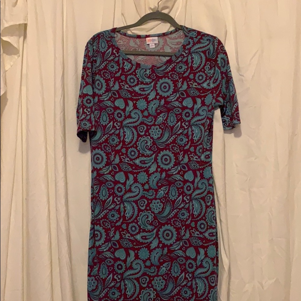 Lularoe Julia dress